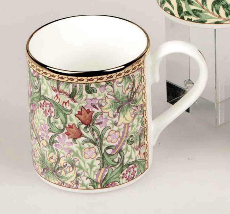 Bild von Lily Larch Roy Kirkham Tasse Henkelbecher 0,3 