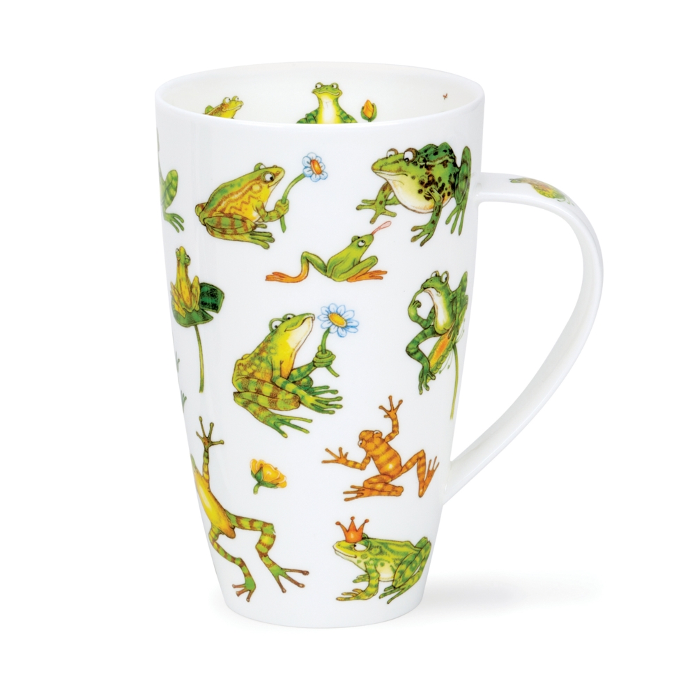 Bild von Dunoon Tasse Hop it Frosch Jumbobecher Henley