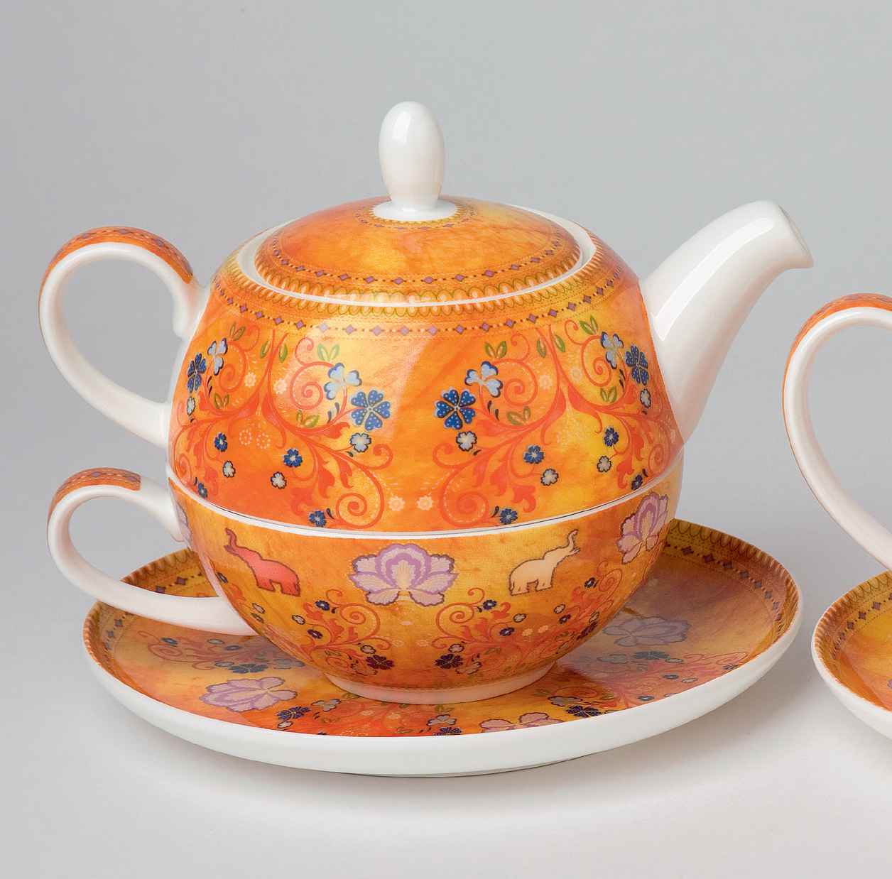 Bild von Tea For One Set Tami