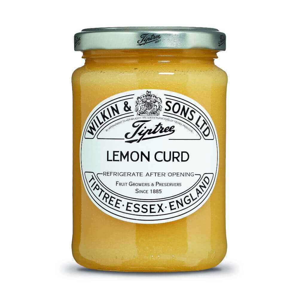 Bild von Lemon Curd Zitronencreme Wilkin & Sons