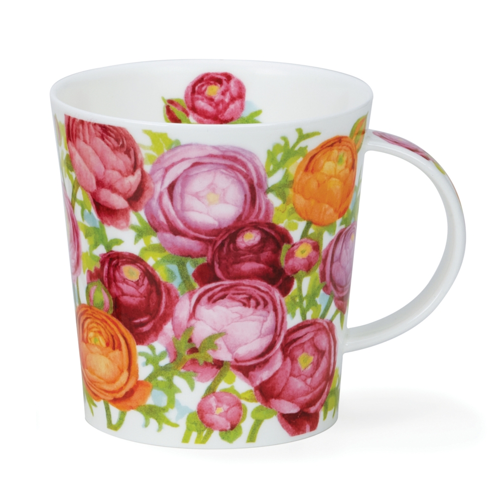 Bild von Flora Bonita Ranunkeln Ranunculus Dunoon Tasse Lomond Fine Bone China