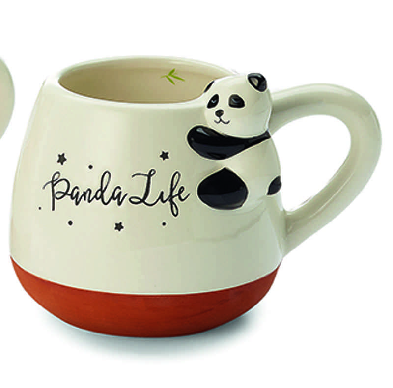 Bild von Panda Billy Henkelbecher Tasse Cha Cult