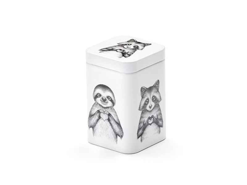 Bild von Teedose Pip & Pepe