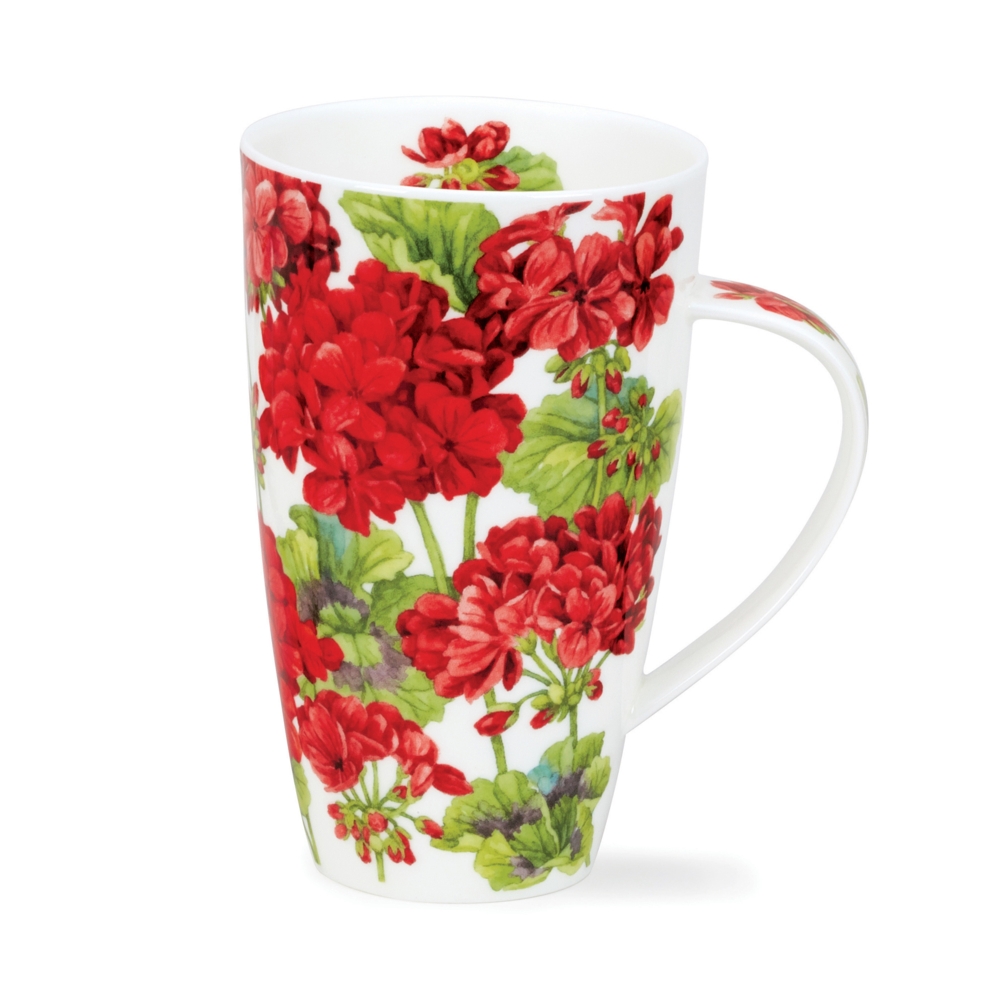 Bild von Dunoon Geraniums Henley Jumbobecher