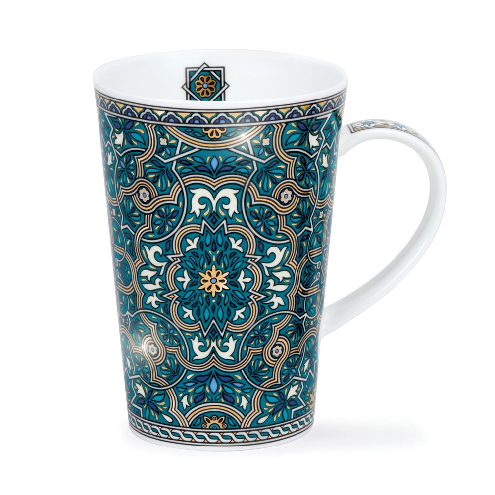 Bild von Dubai Dunoon Tasse Shetland