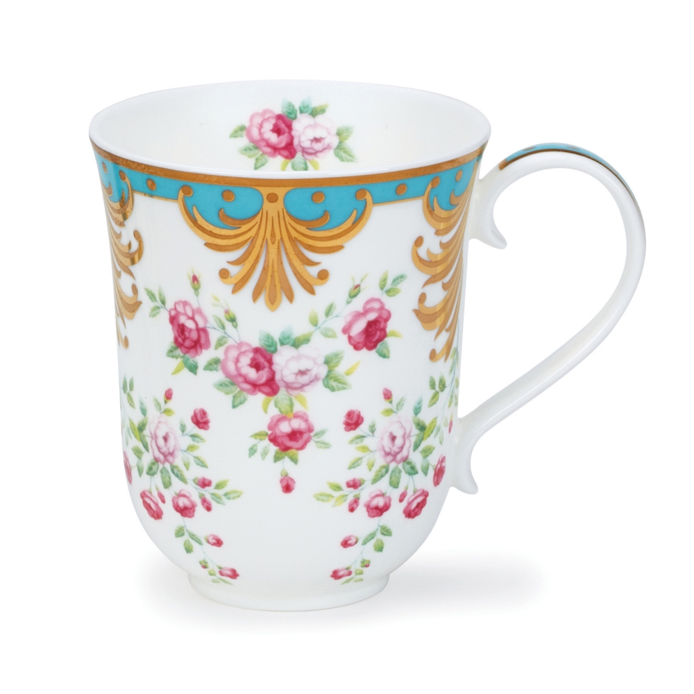 Bild von Treviso pink Dunoon Tasse Braemar 