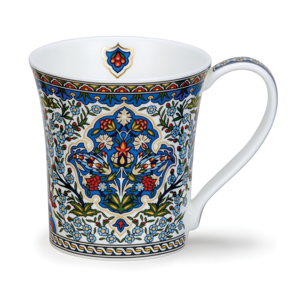 Bild von Dunoon Tasse Amara red rot Jura 