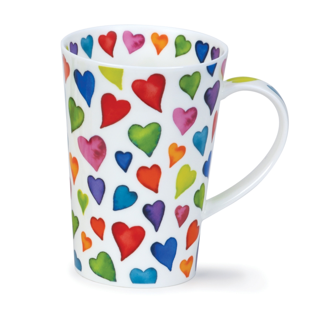 Bild von Warm Hearts Dunoon Tasse Shetland