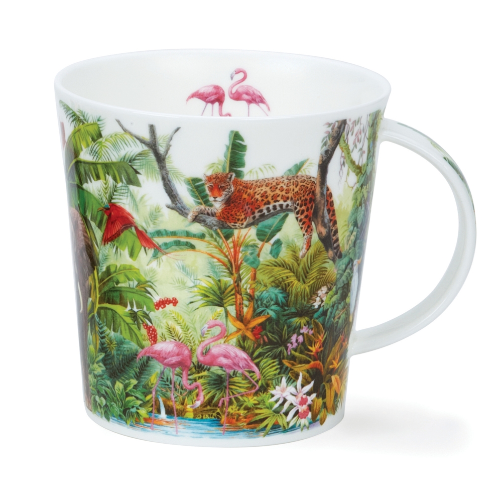 Bild von Dunoon Tasse Lost World Jaguar Jumbo Cairngorm 