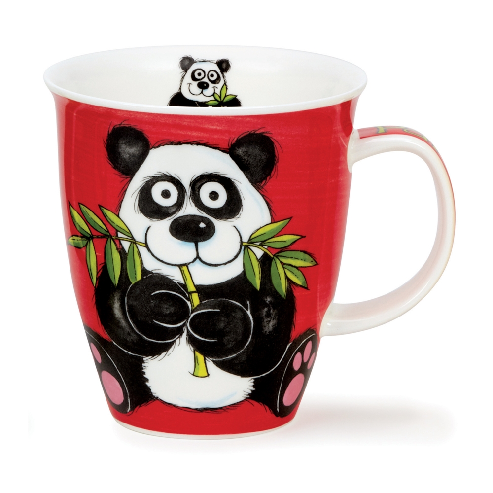 Bild von Panda Tasse Mug Henkelbecher Nevis