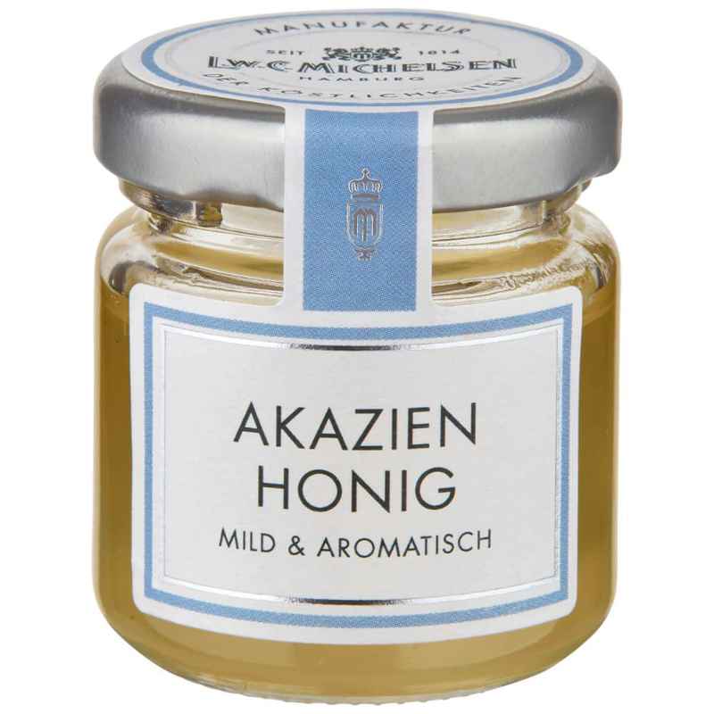 Bild von Akazienhonig 50g-Glas