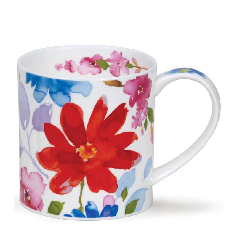 Bild von Dunoon Tasse Bloom rot Orkney