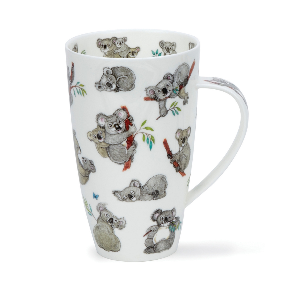 Bild von Dunoon Tasse Jumbobecher Cuddly Koalas Henley 0,6 L