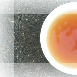 Bild von Assam FTGFOP1 Orangajuli bio, schwarzer Tee