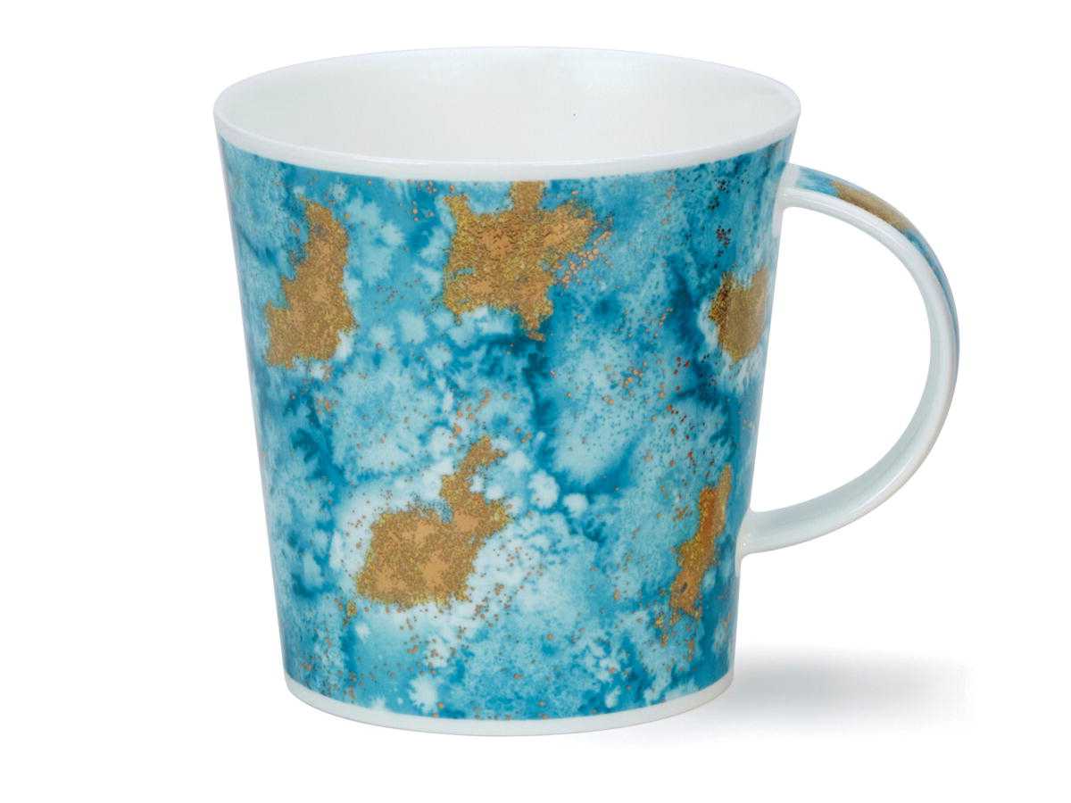 Bild von Dunoon Tasse Ice mit gold Jumbo Cairngorm