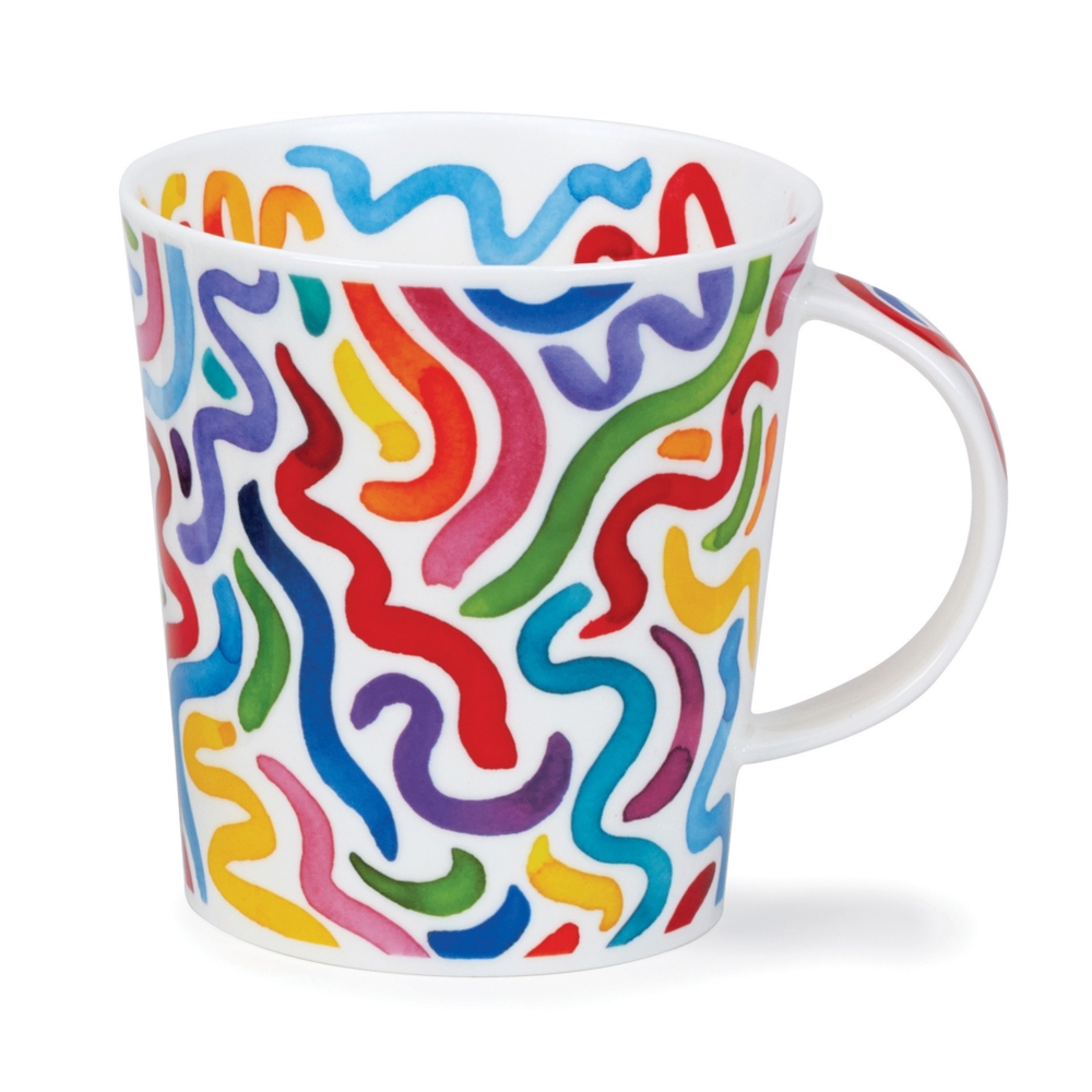 Bild von Dunoon Tasse Wiggle Jumbo Cairngorm