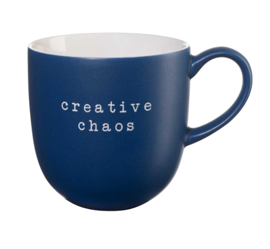 Bild von Creative Chaos hey! Henkelbecher Tasse ASA 0,35L