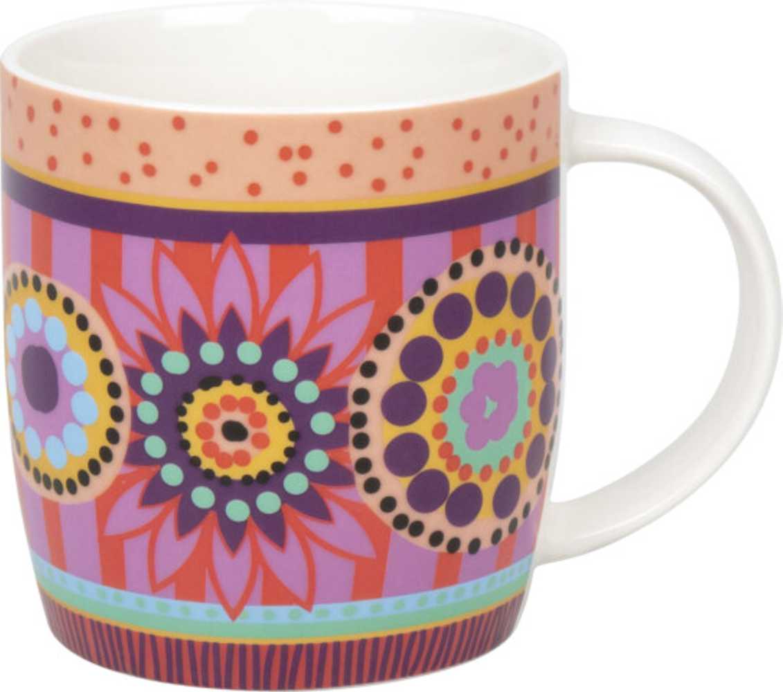 Bild von Exotic Summer sunny Teetasse Kaffeebecher Könitz