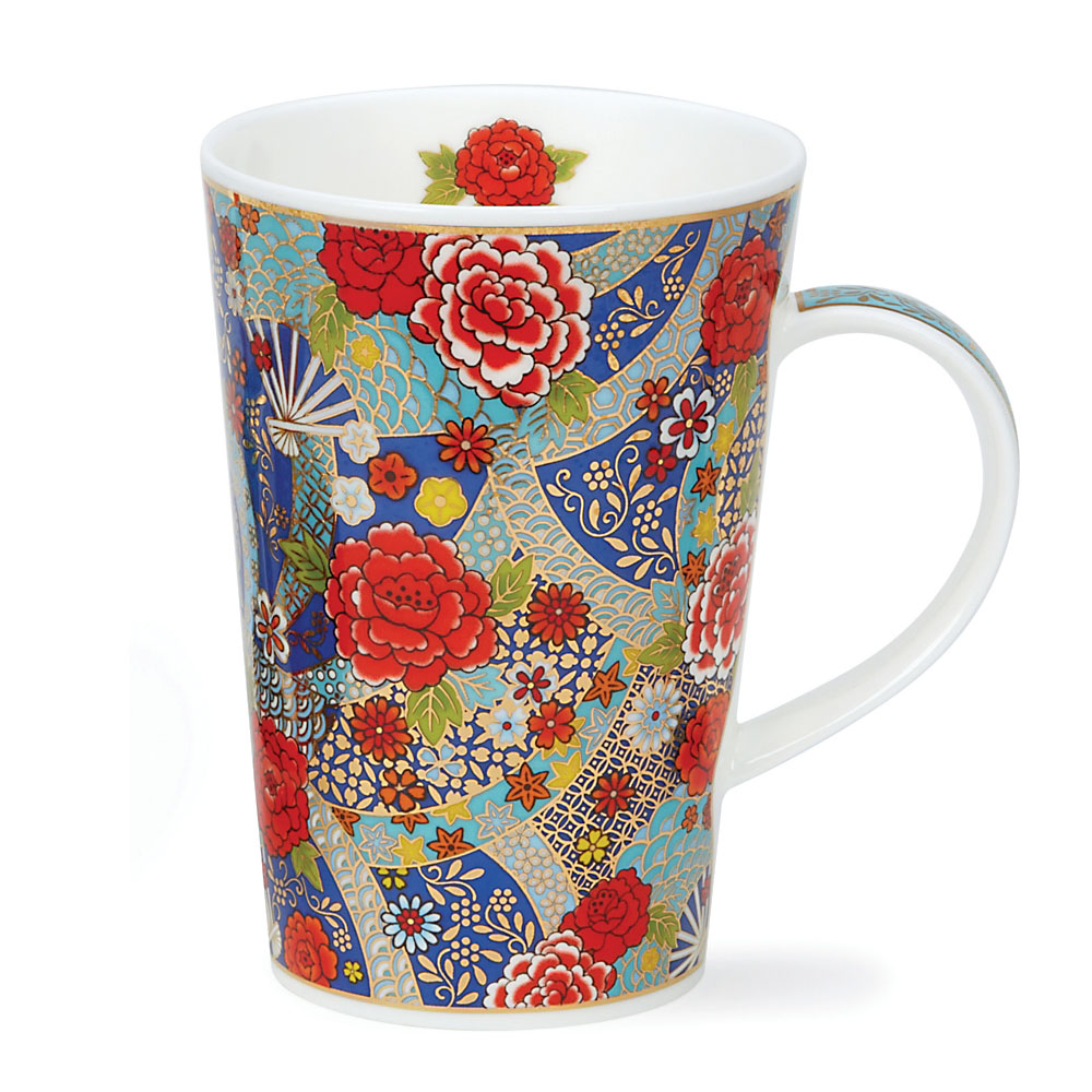 Bild von Kimono Dunoon Tasse Shetland