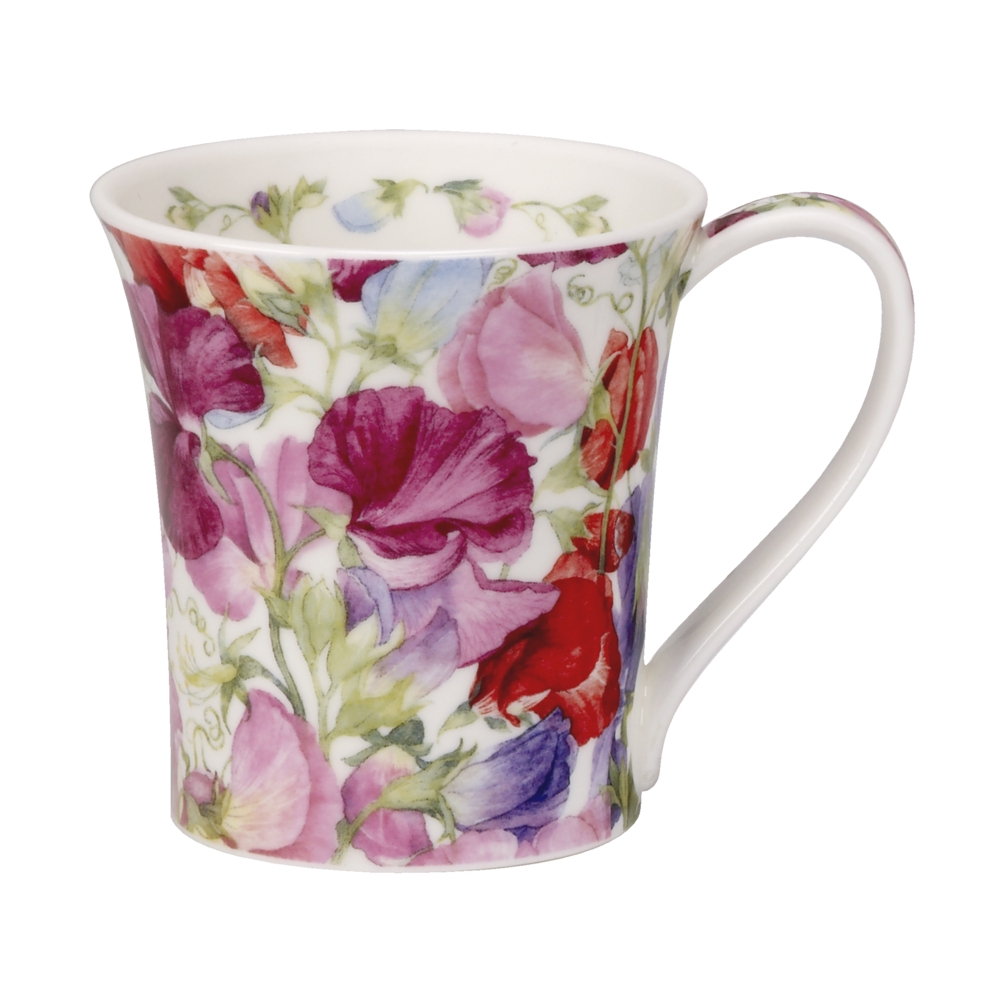 Bild von Dunoon Tasse Sweet Peas Wicken Jura 