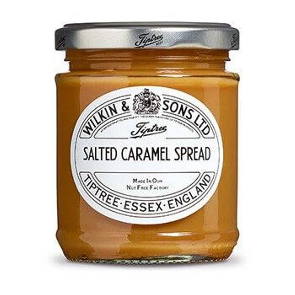 Bild von Salted Caramel Spread W&S Wilkin & Sons