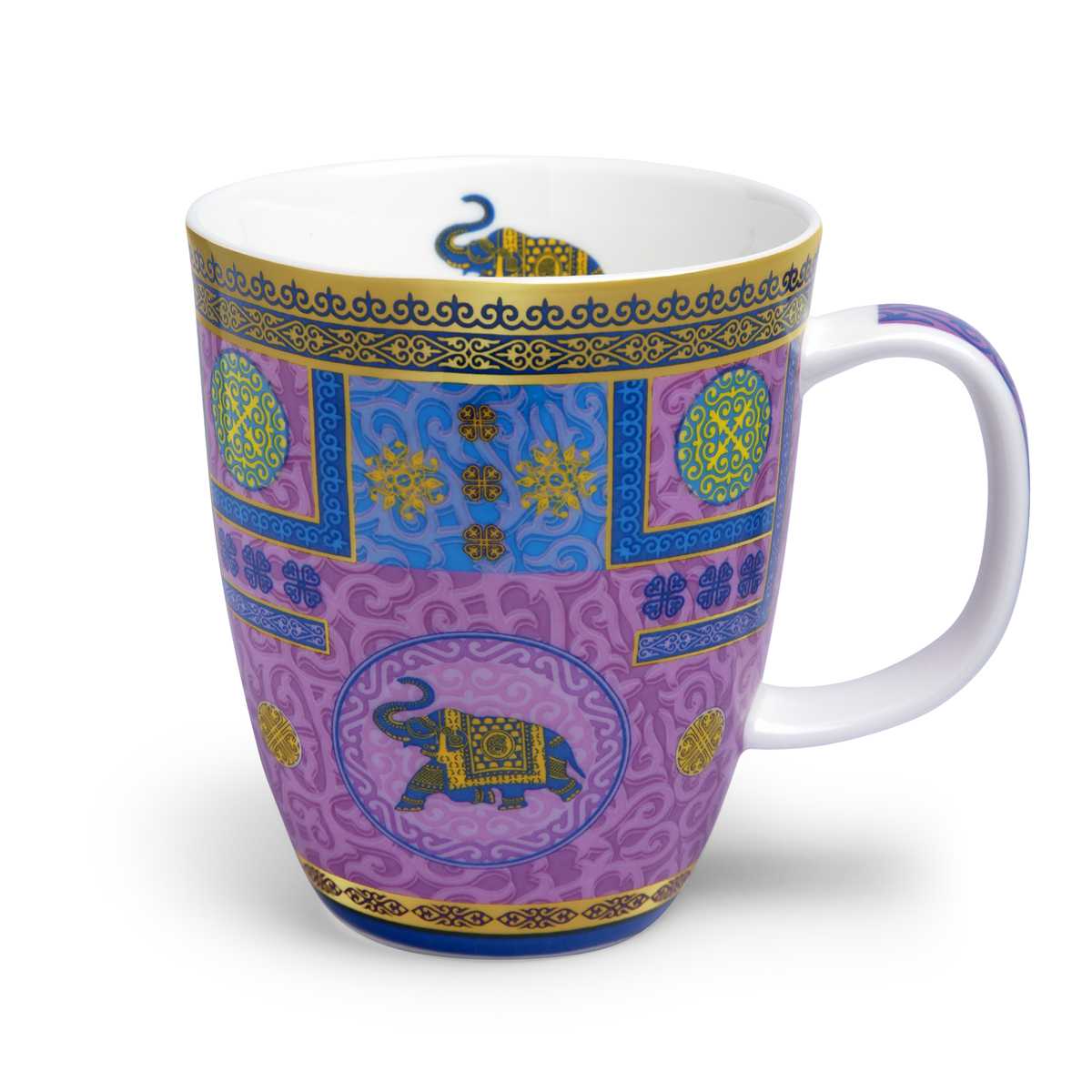 Bild von tealogic Tasse Olly Elefant Henkelbecher