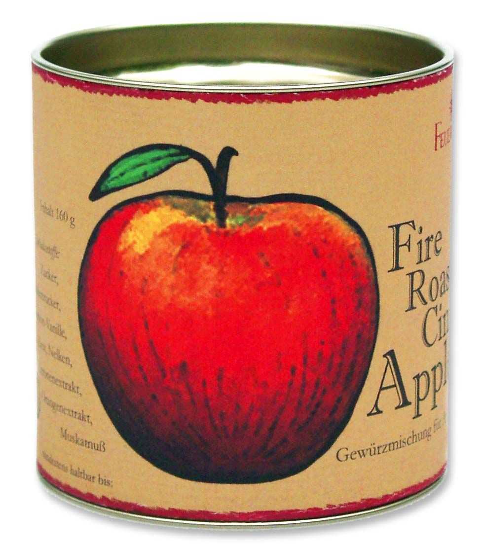 Bild von Fire Roasted Cinnamon Apple Spices