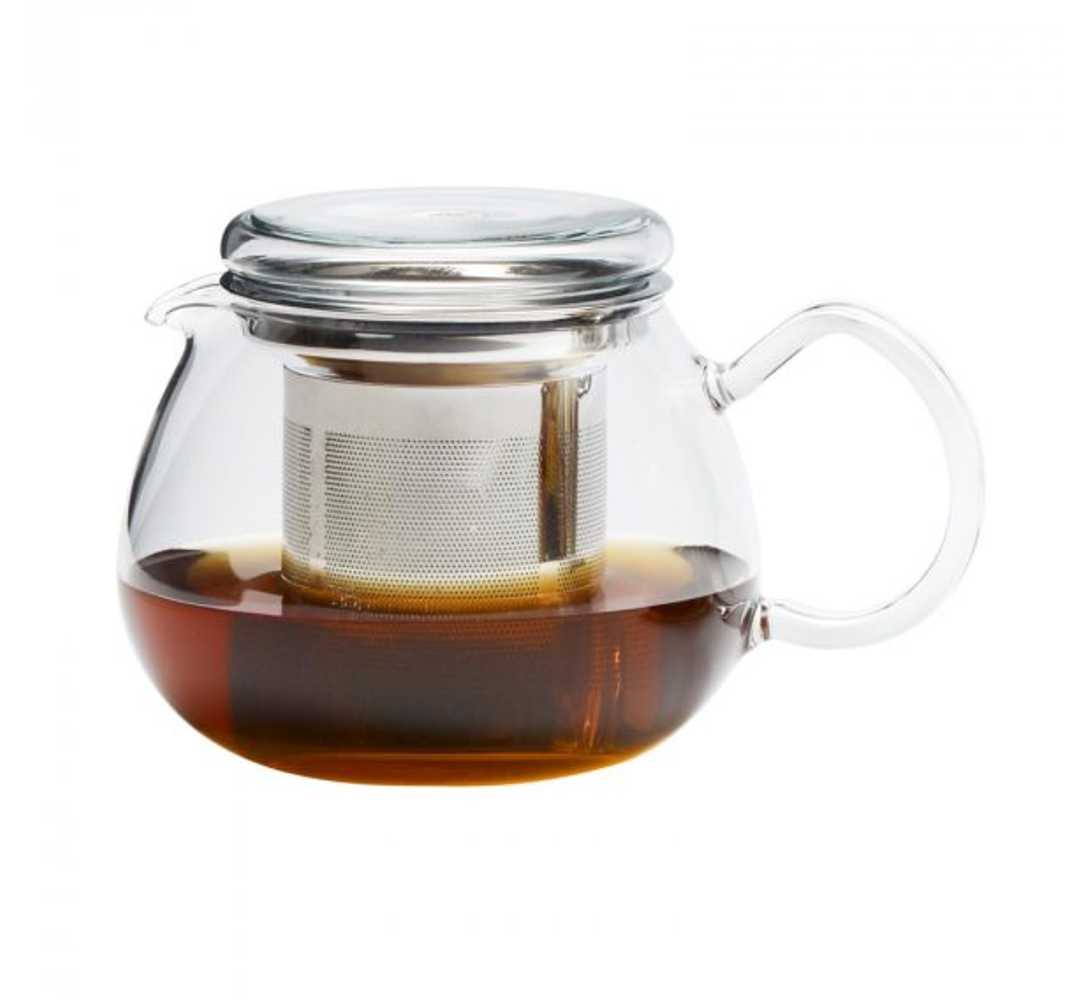 Bild von Teekanne Pretty Tea 0,5 L Glas mit Edelstahlfilter