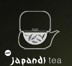 Bild von Teekanne Japandi schwarz groß Porzellan mit Edelstahlfilter