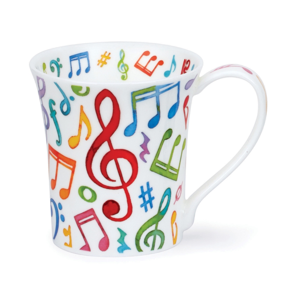 Bild von Dunoon Tasse Upbeat Jura