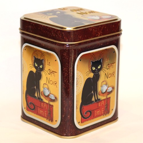 Bild von Teedose Le Chat Noir für 100g