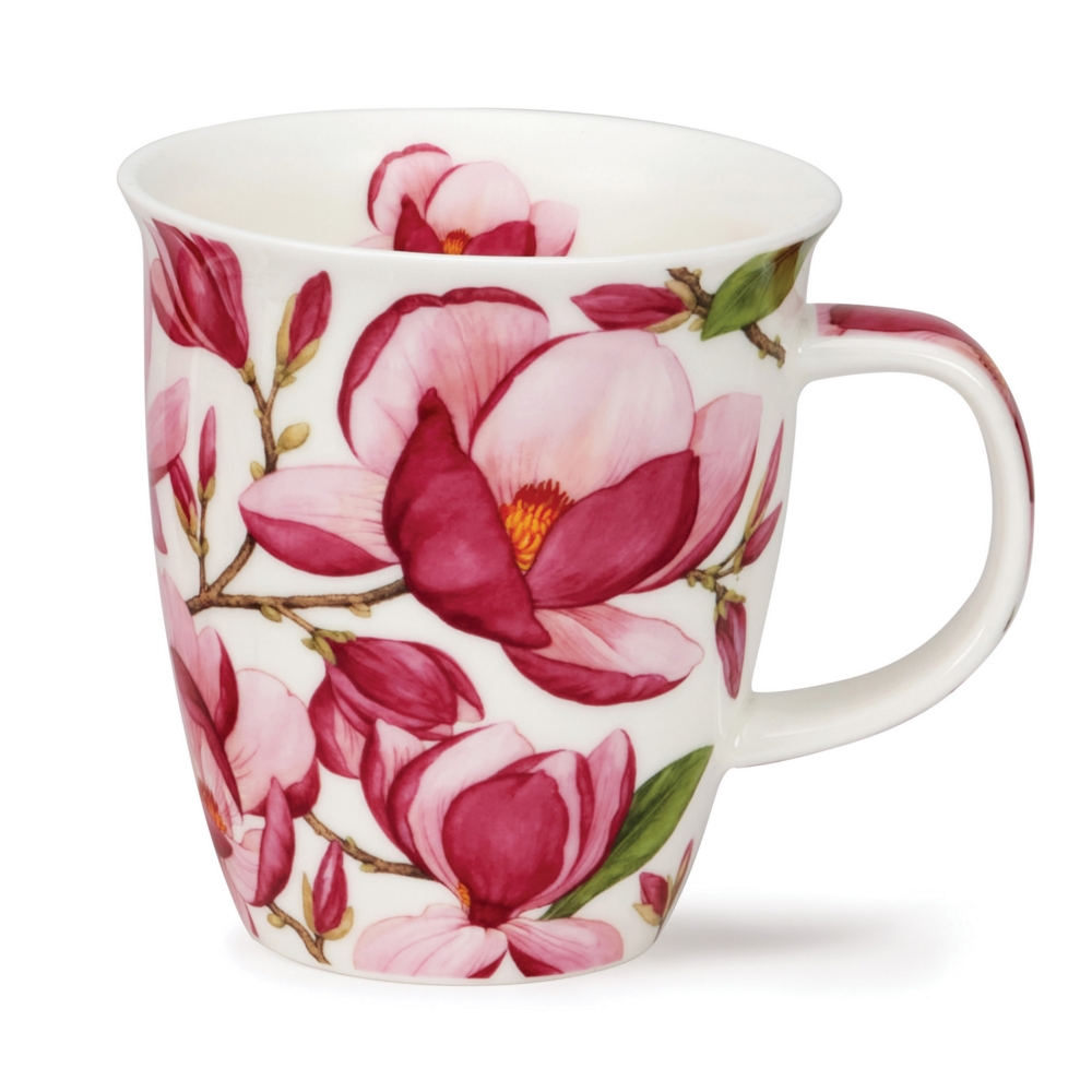 Bild von Dunoon Tasse Magnolias Dark Magnolien Nevis