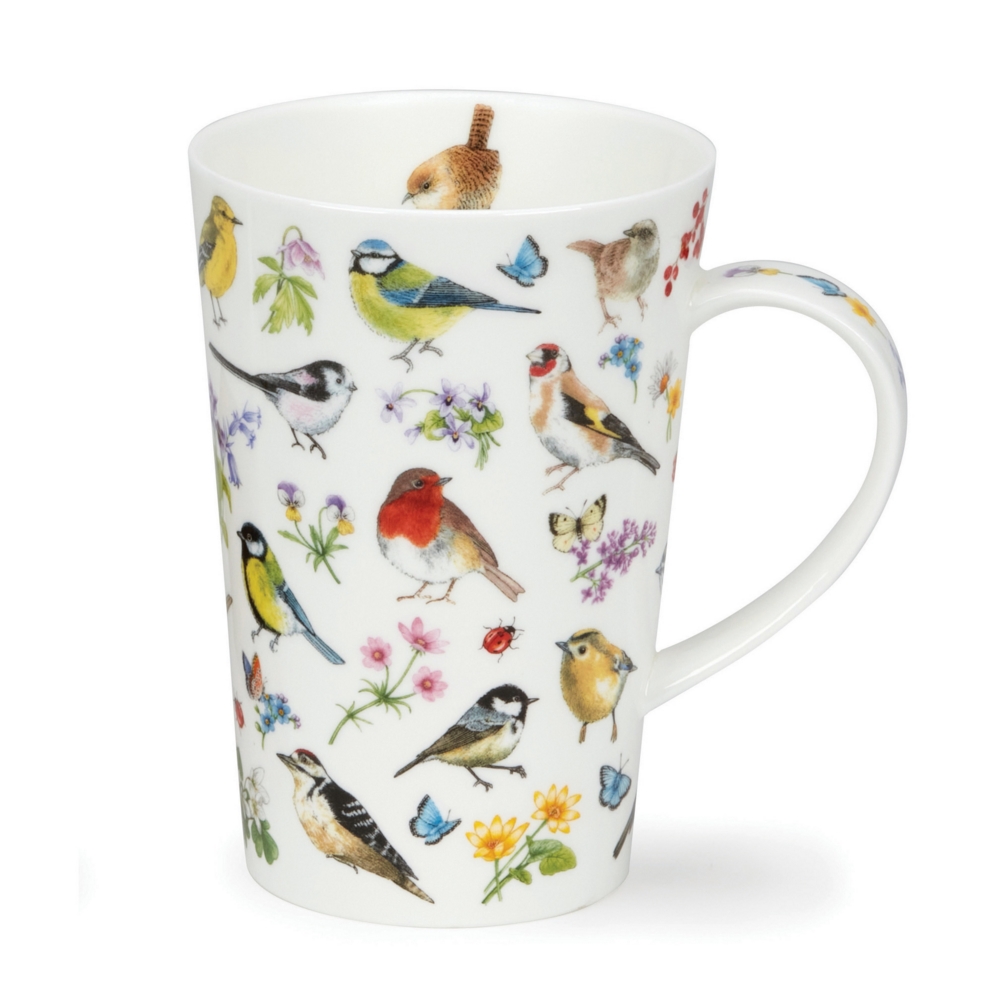 Bild von Dunoon Tasse Bird Garden Shetland