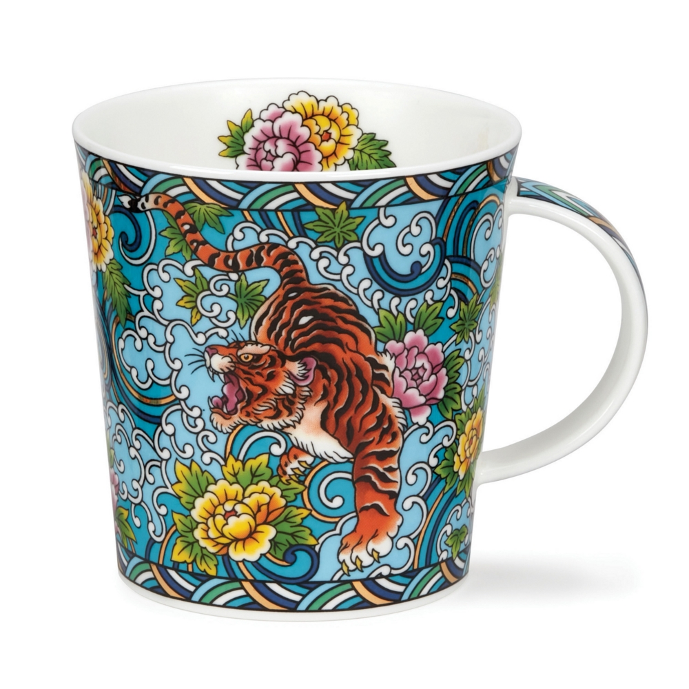 Bild von Dunoon Tasse Kaiga Tiger Lomond