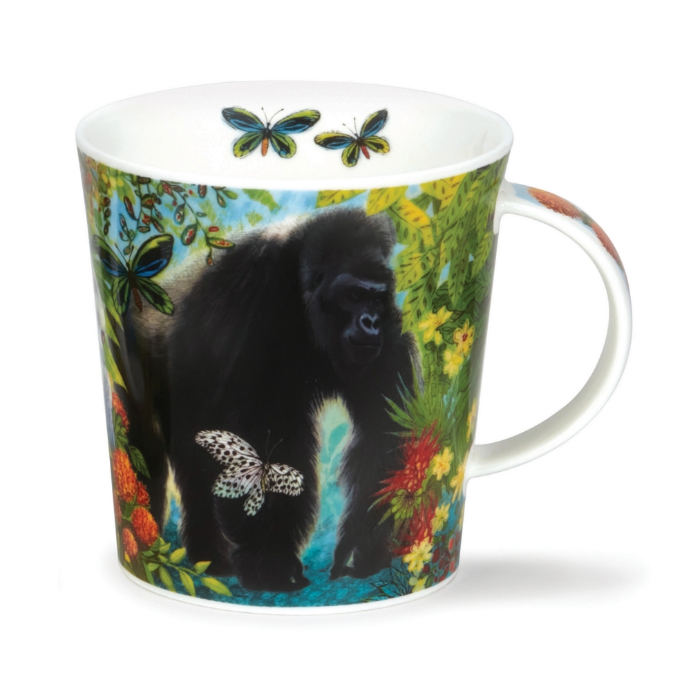 Bild von Dunoon Tasse Utopia Gorilla Lomond