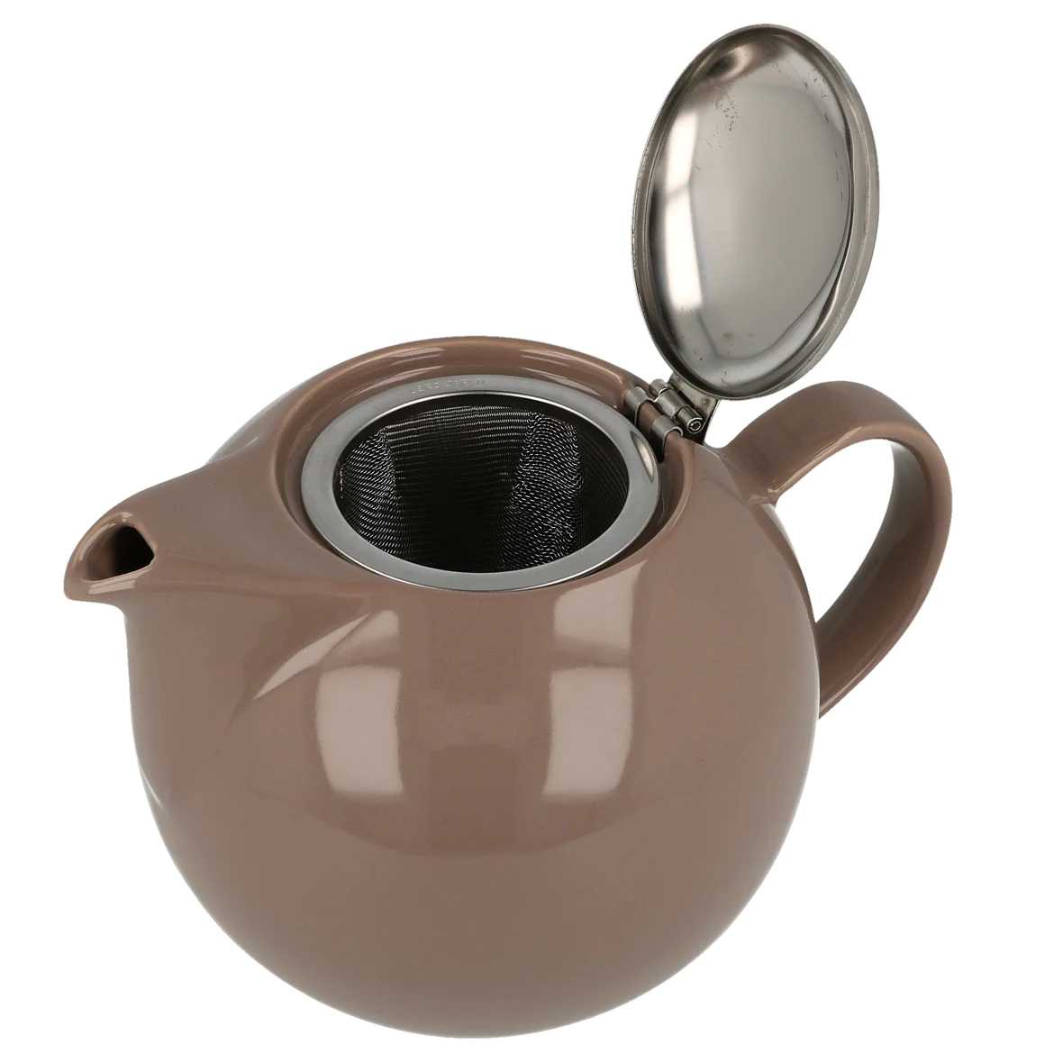 Bild von Teekanne Zero Japan oolong mit Edelstahlfilter 1 L