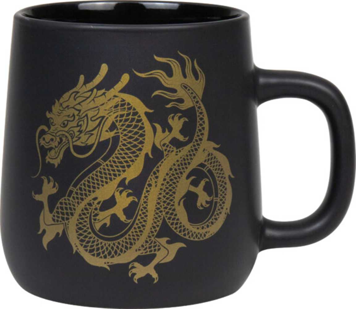 Bild von Könitz Tasse Golden Dragon