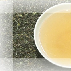 Bild von Darjeeling FTGFOP1 Tukdah first flush, schwarzer Tee