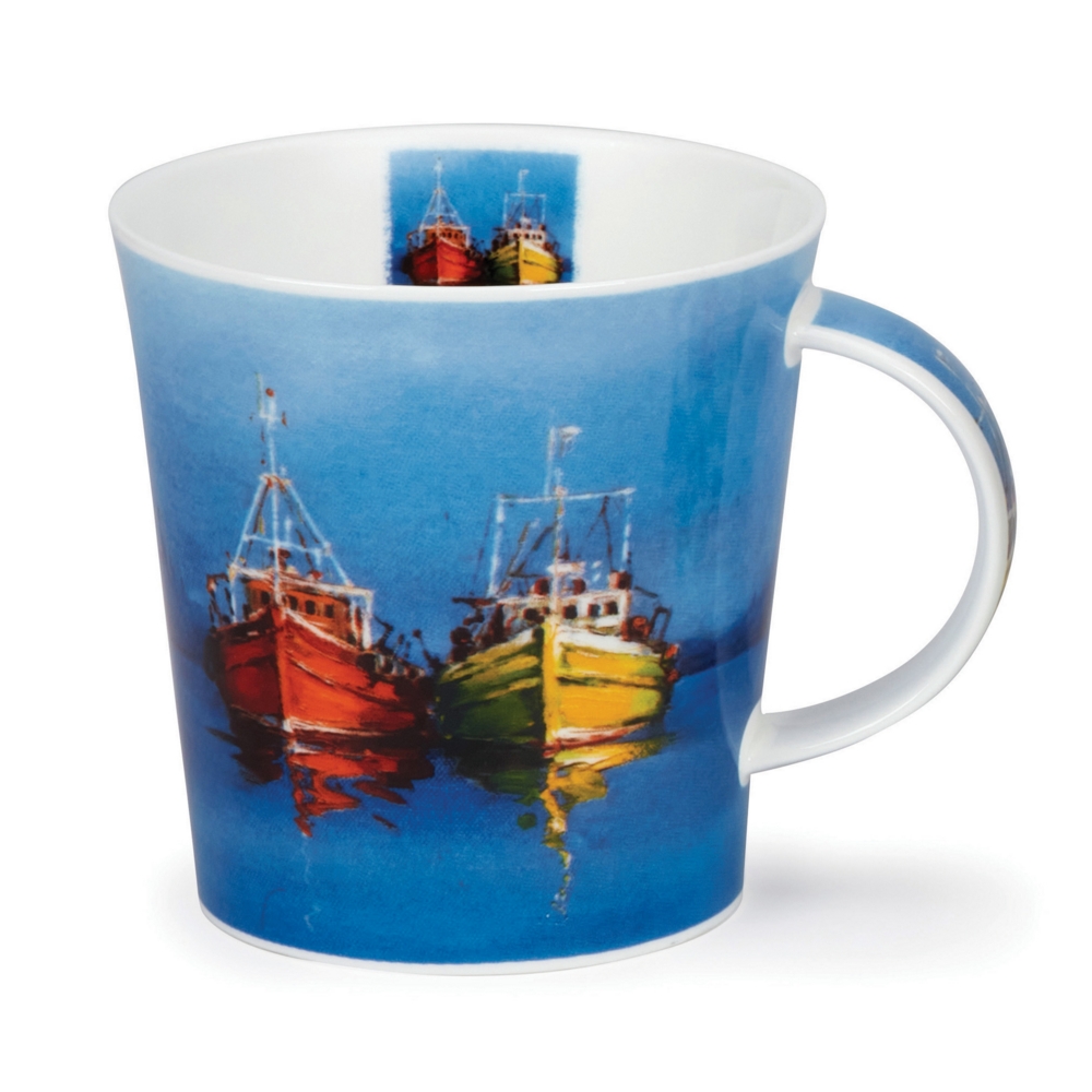 Bild von Dunoon Tasse Blue Seas Double Jumbo Cairngorm 