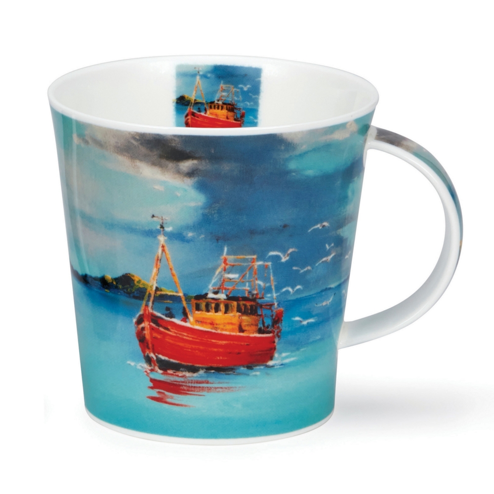 Bild von Dunoon Tasse Blue Seas Single Jumbo Cairngorm 