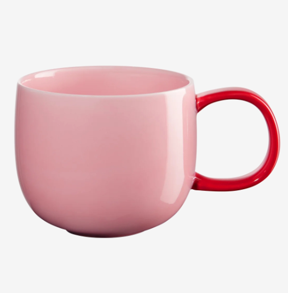 Bild von Henkelbecher joy strawberry