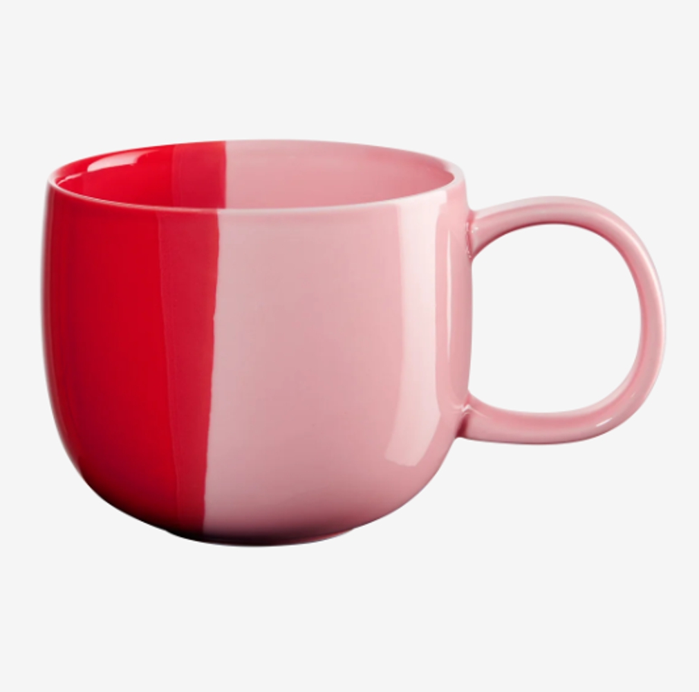 Bild von Henkelbecher joy strawberry smoothie