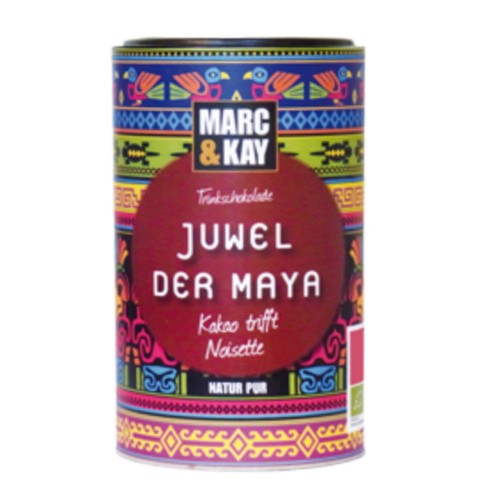Bild von Juwel der Maya Trinkschokolade bio & fair
