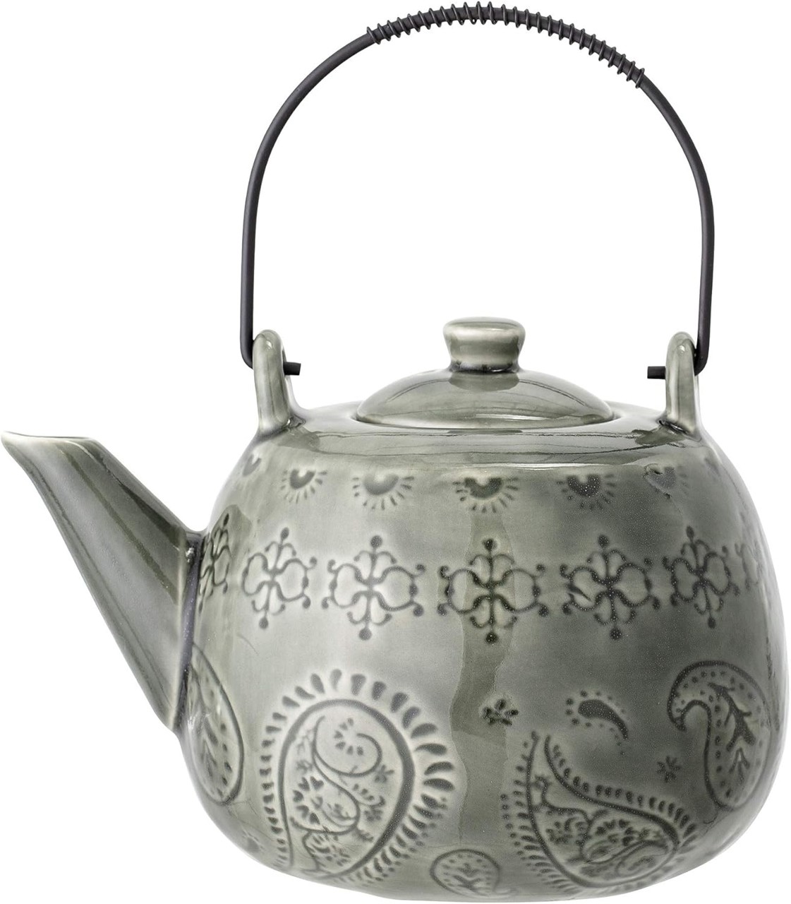 Bild von Teekanne Rani Bloomingville 0,9 L Steingut