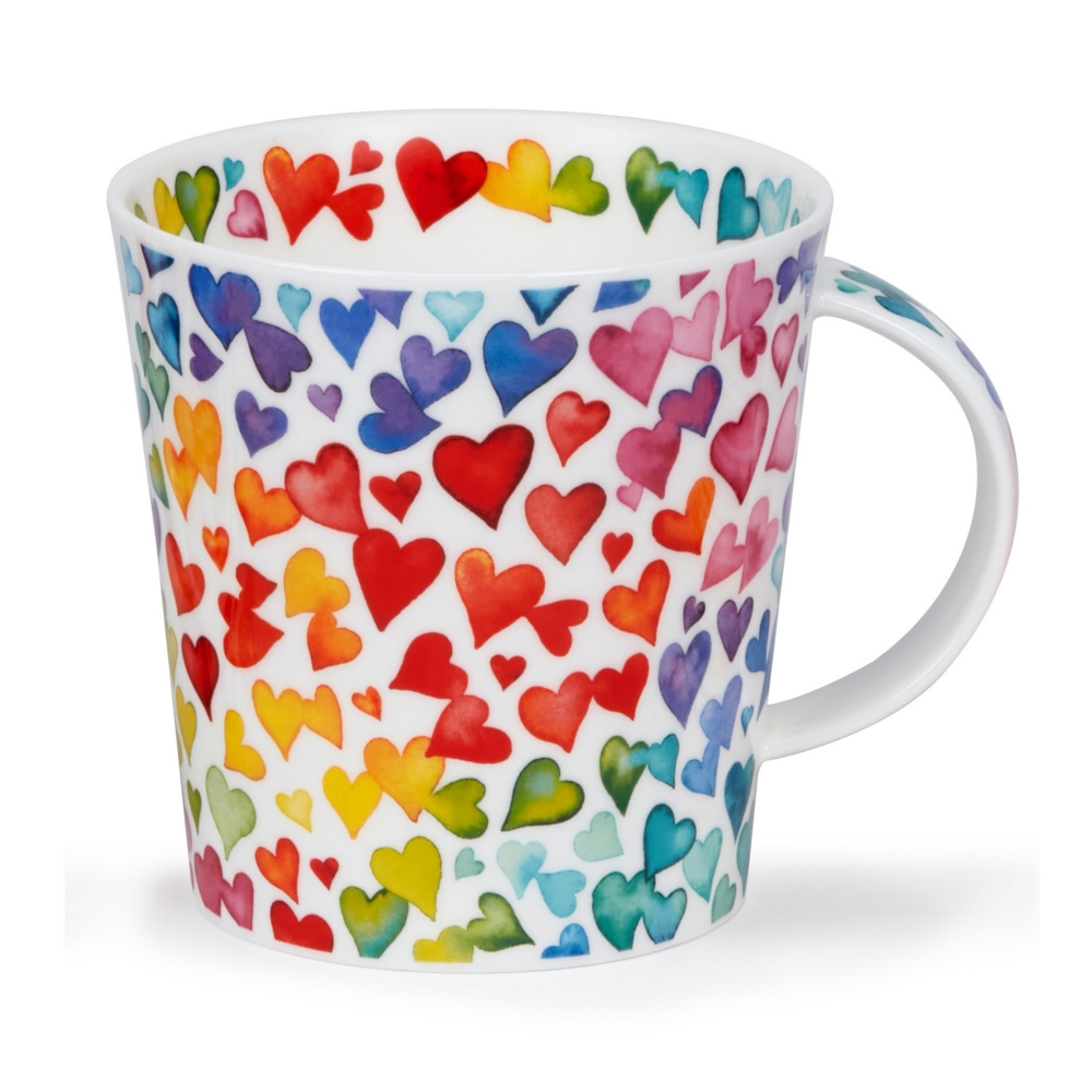 Bild von Dunoon Tasse Lots of Love Lomond