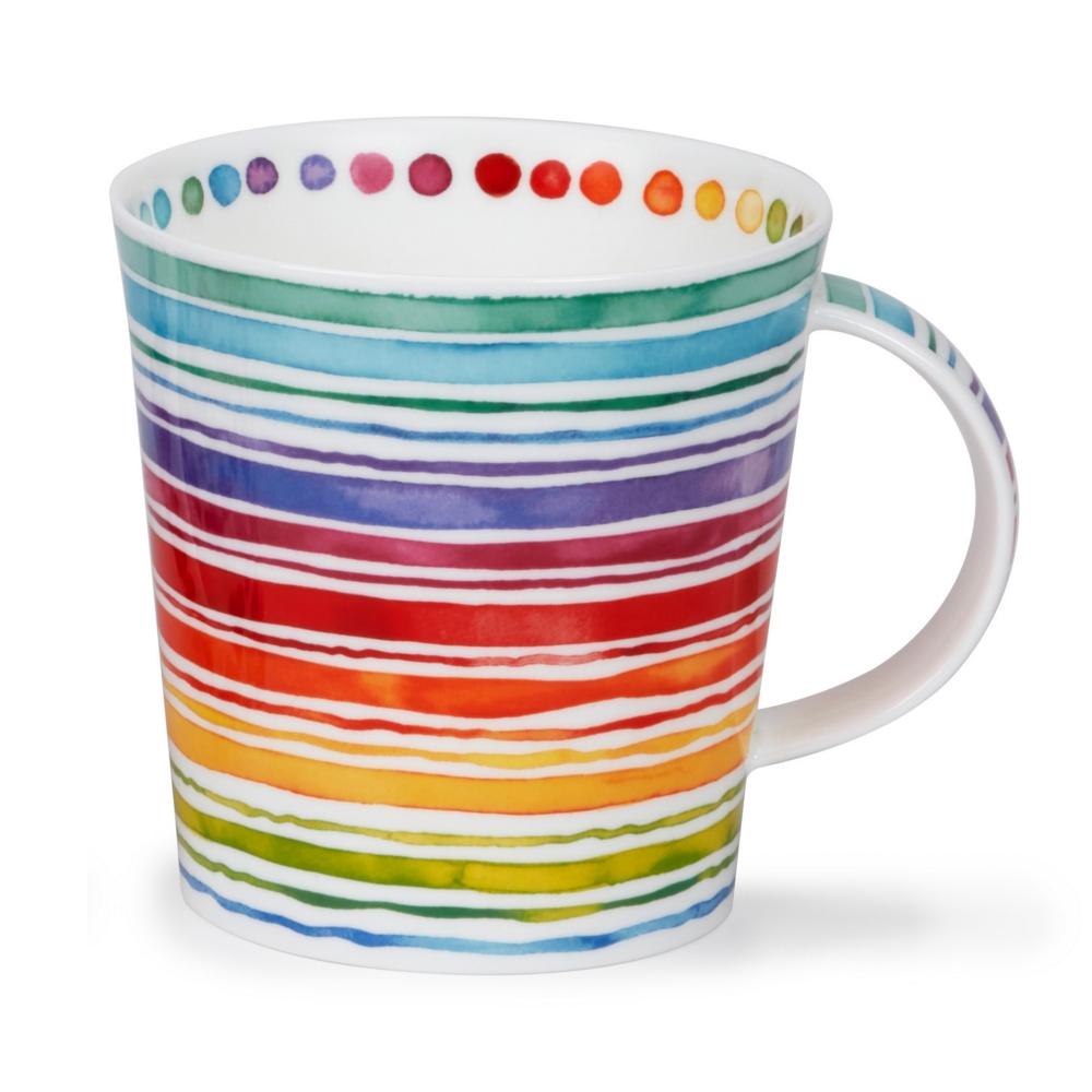 Bild von Dunoon Tasse Sunset Strip Lomond