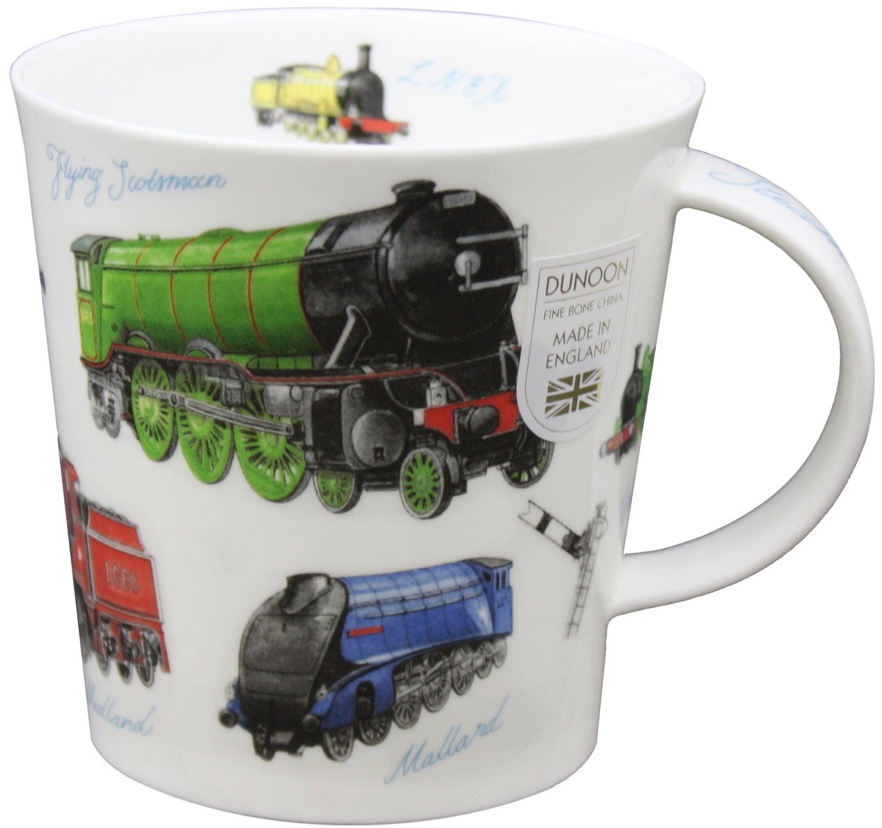 Bild von Dunoon Tasse Eisenbahn Classic Collection Trains Jumbo Cairngorm 