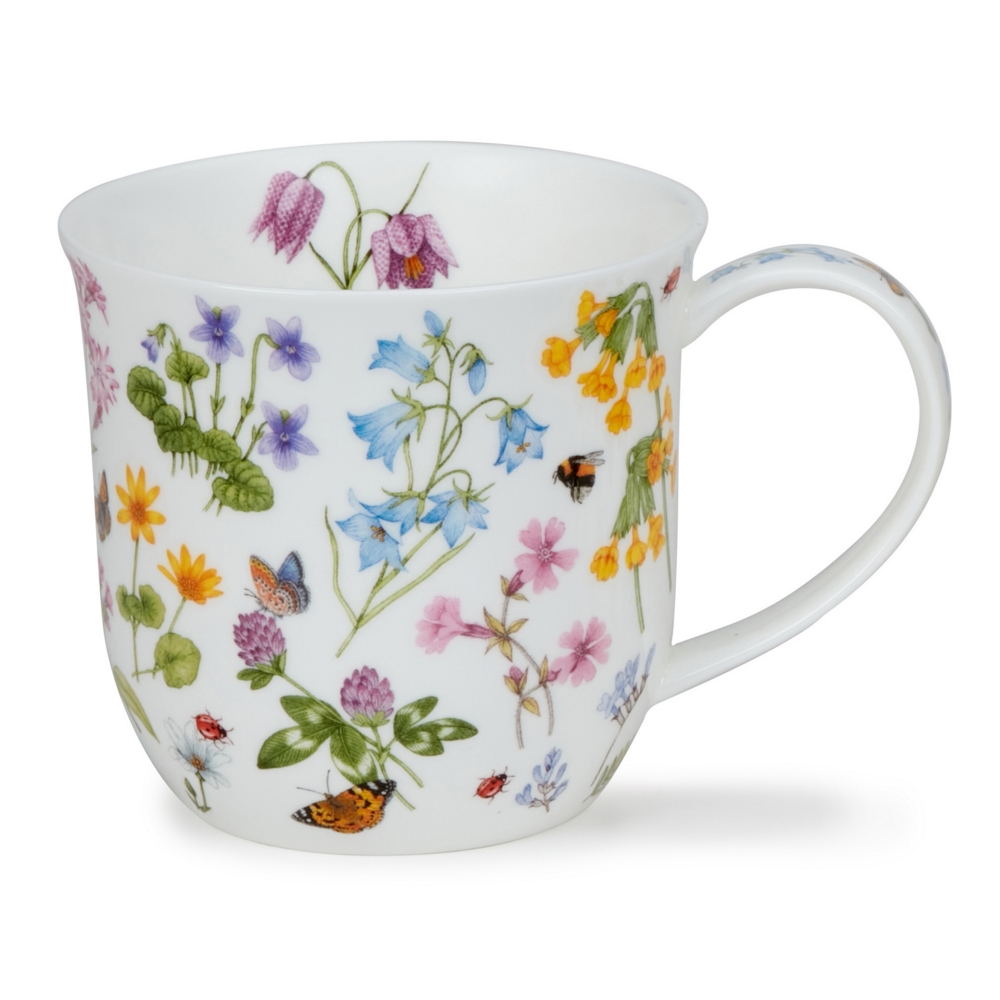 Bild von Dunoon Tasse Wild Flowers Harebell Cumbrae