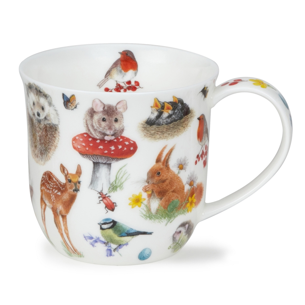 Bild von Dunoon Tasse Wildwood Mouse Cumbrae