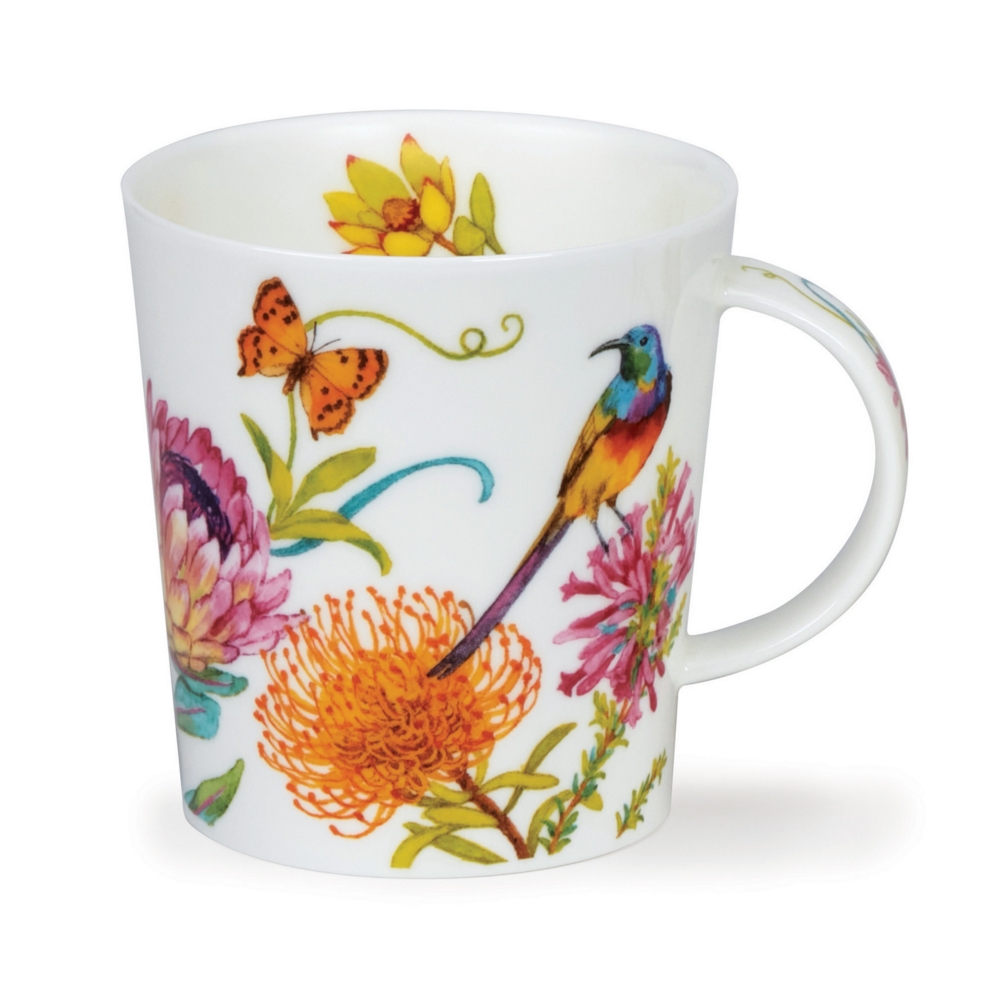 Bild von Dunoon Tasse Exotic Beauty Sunbird Lomond